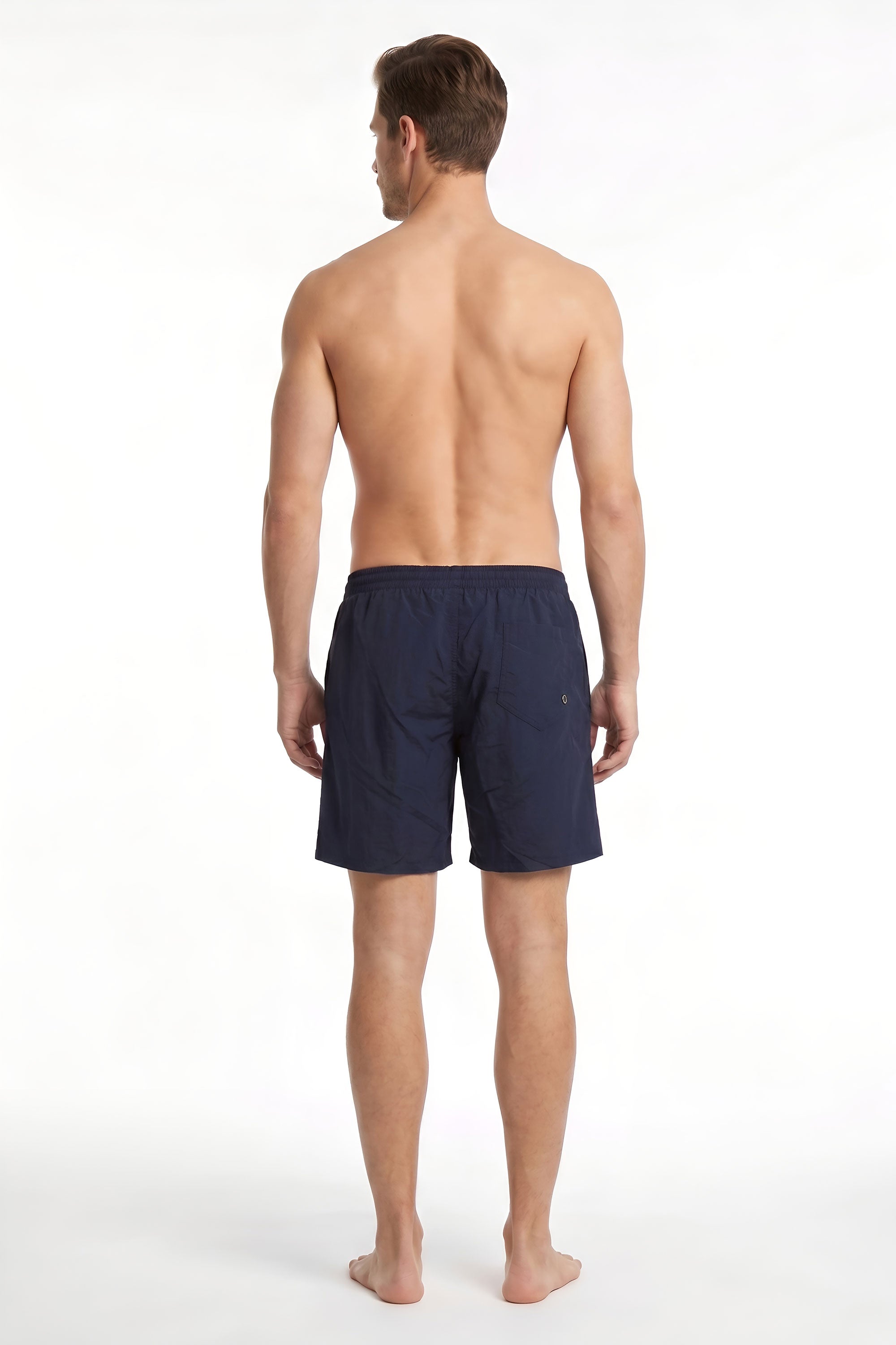 Moschino Graphic Print Shorts