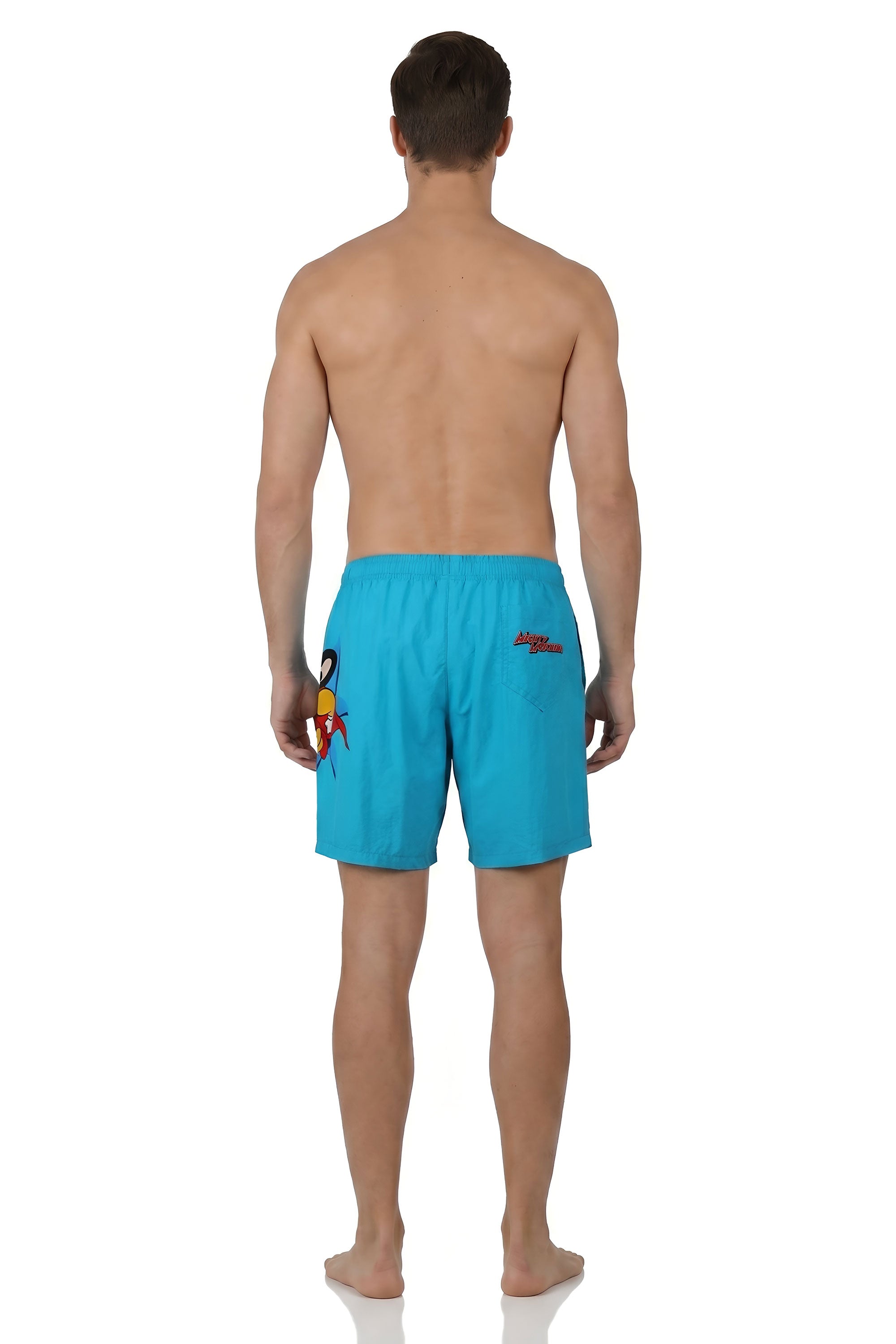 Mighty Moschino Beach Shorts