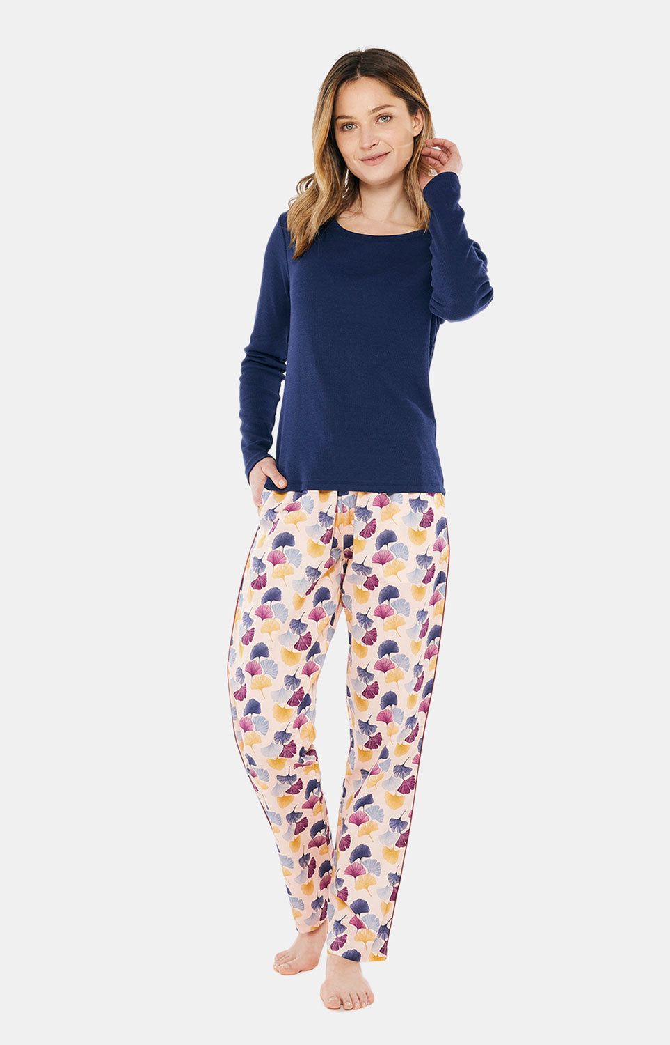 GINKO PAJAMA PANT