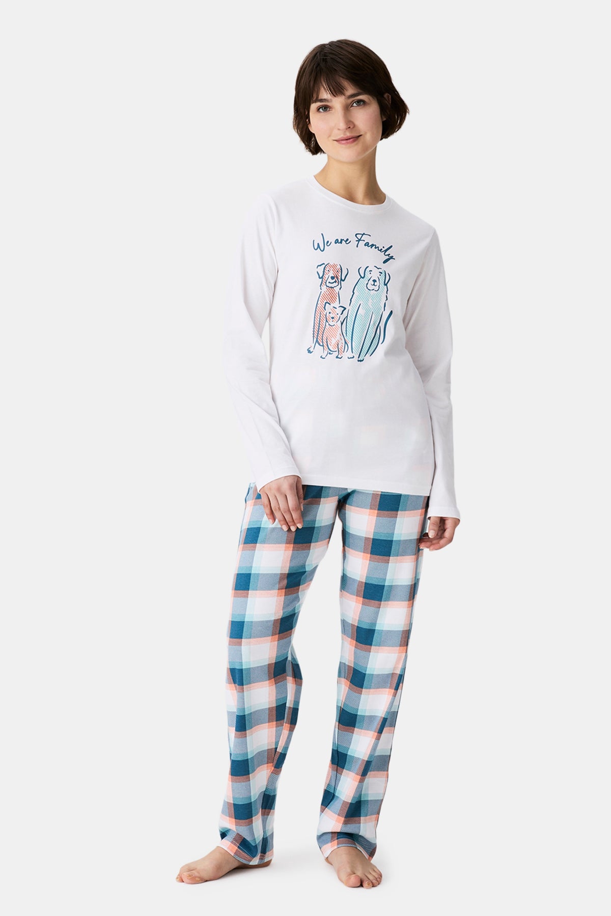 We Are Family Pyjama