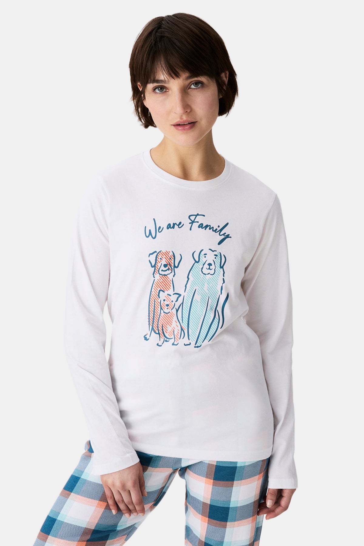We Are Family Pyjama