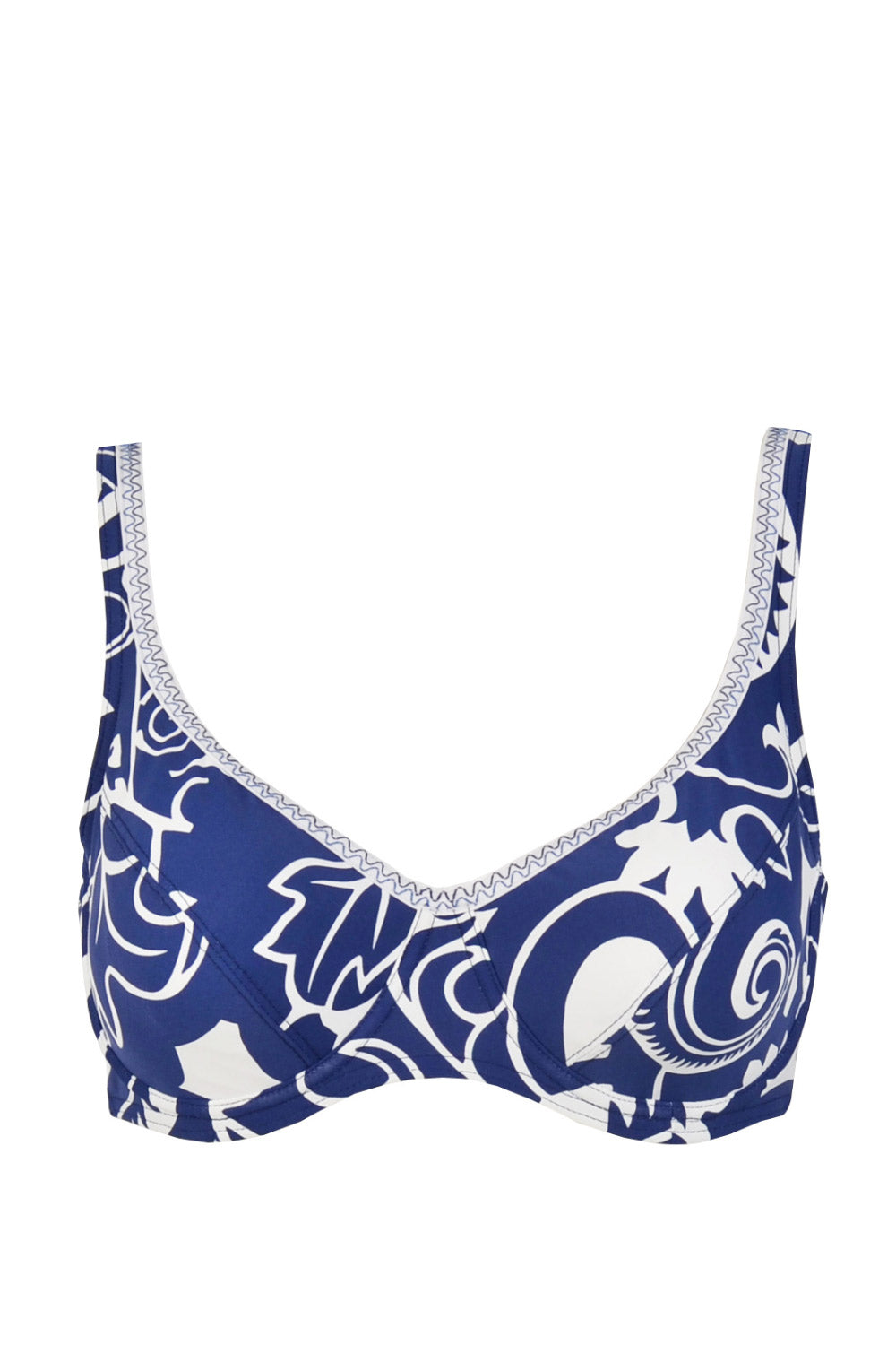 Amira Control Underwired Bikini D-Cup