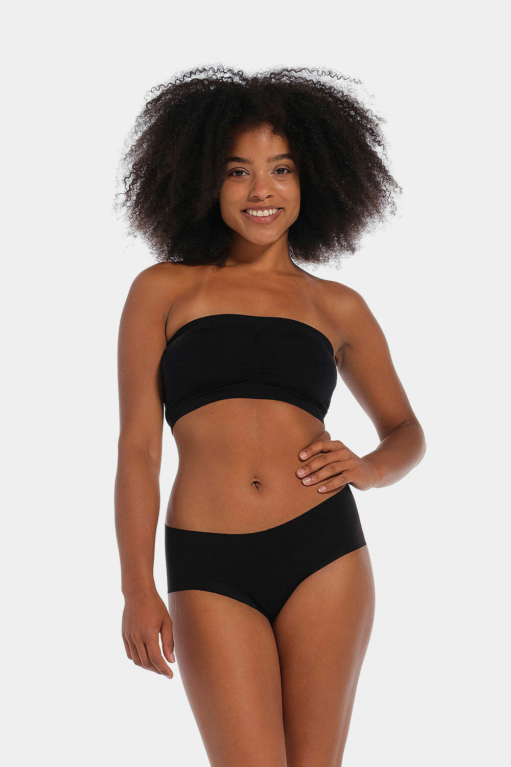 COMFORT BANDEAU BRA