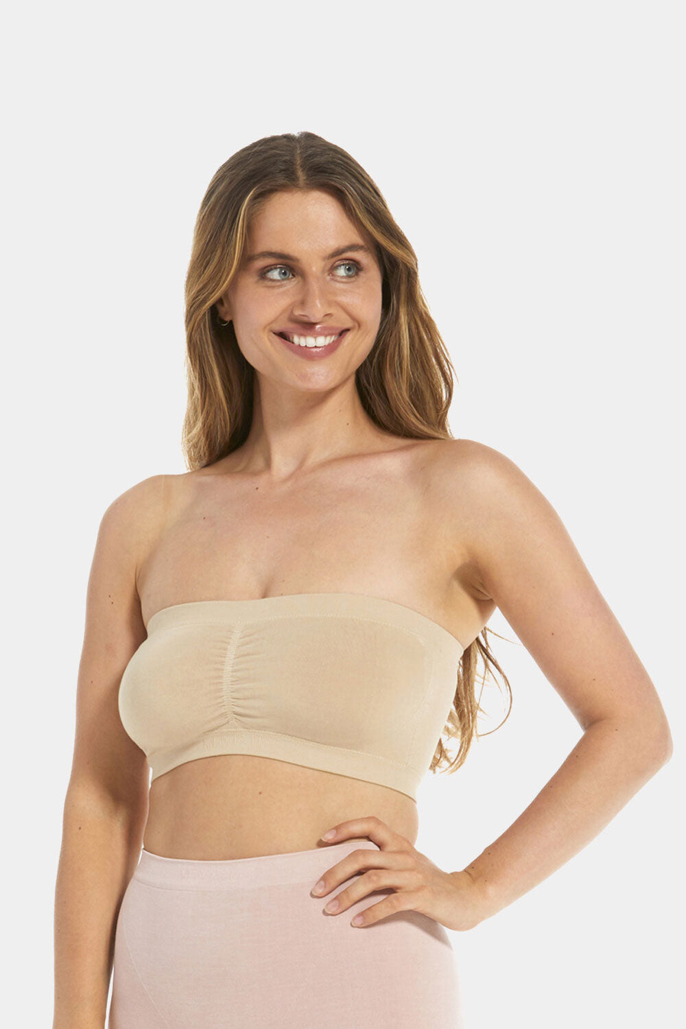 COMFORT BANDEAU BRA