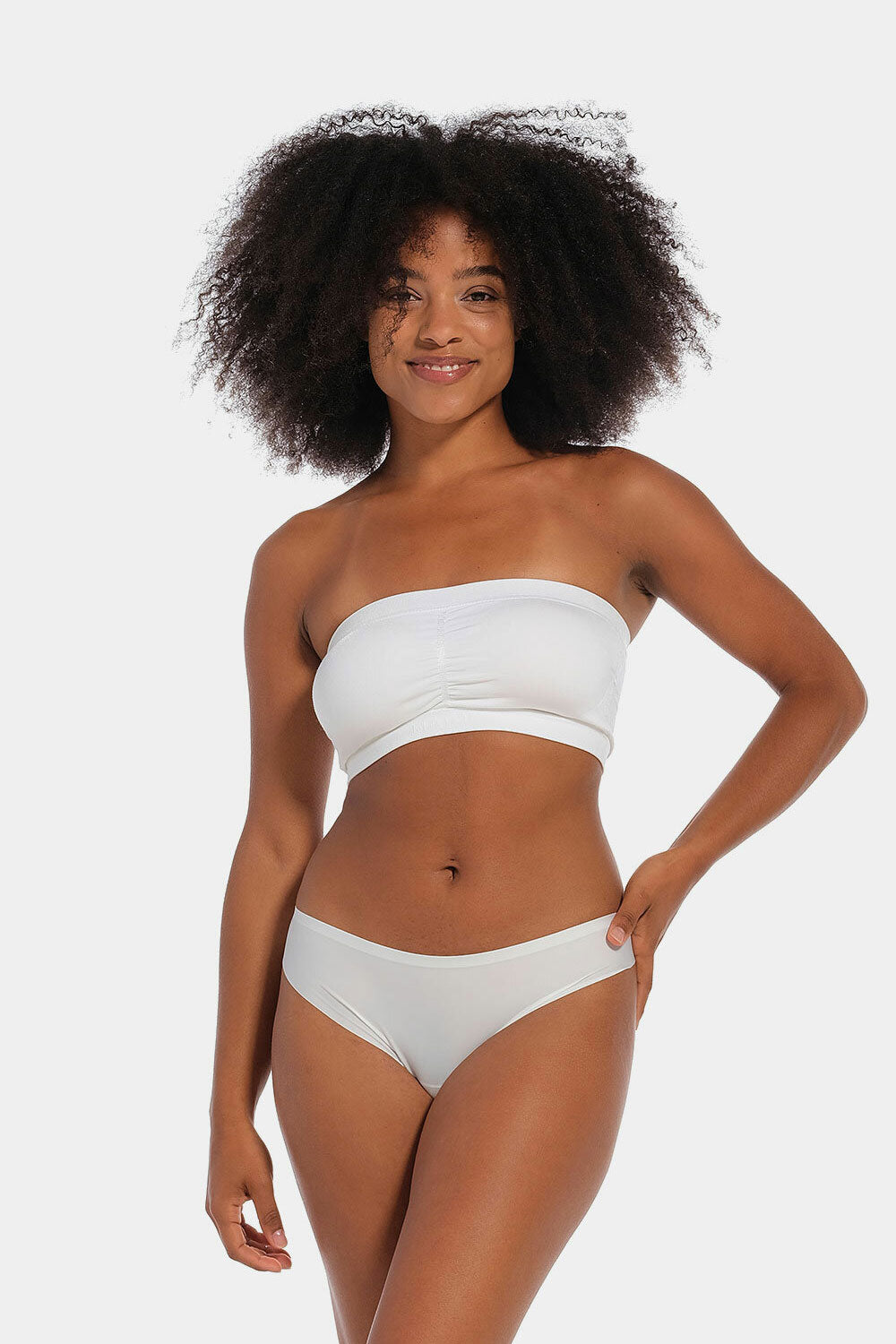 COMFORT BANDEAU BRA