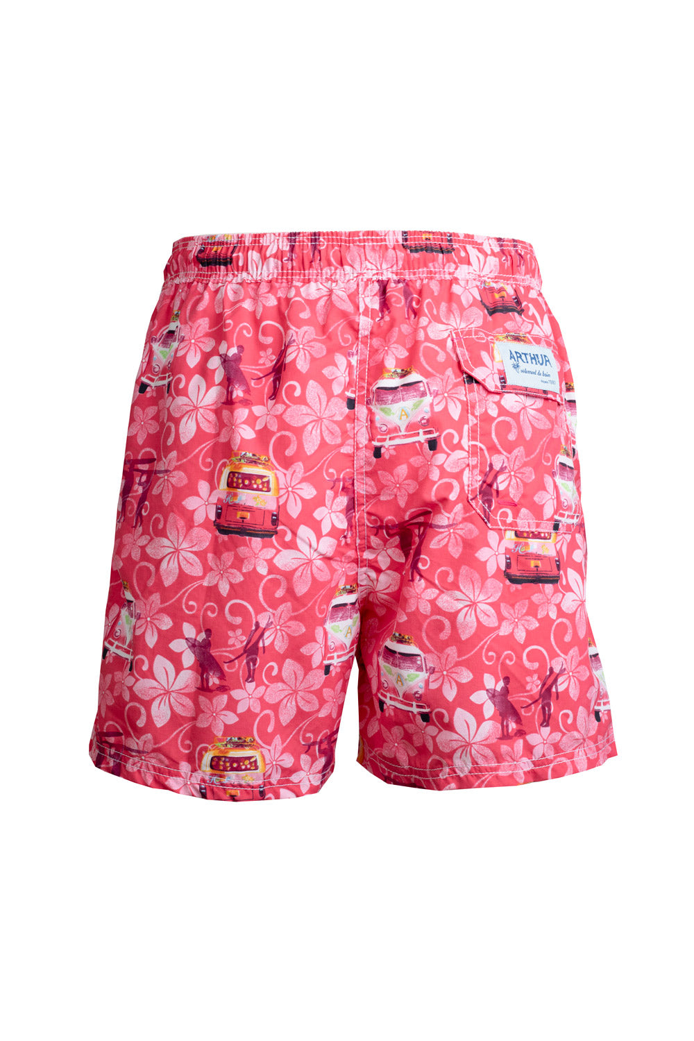 Malibu Swim Shorts