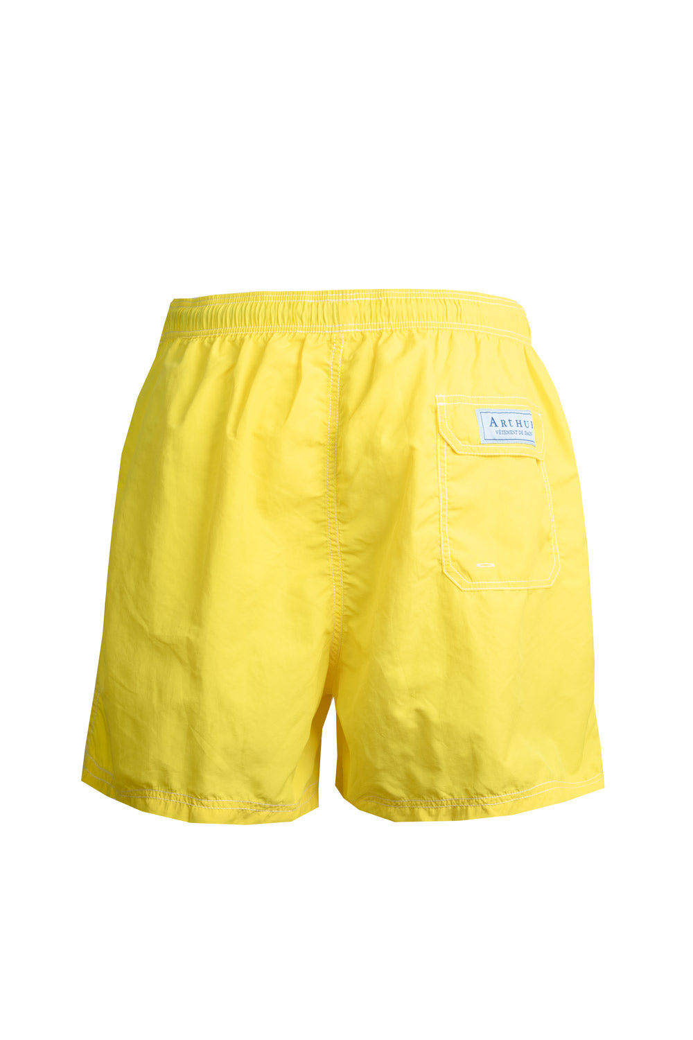 Lemon Swim Shorts