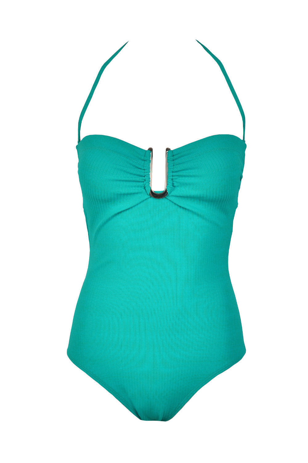 Jena Padded Bandeau Swimsuit B-Cup