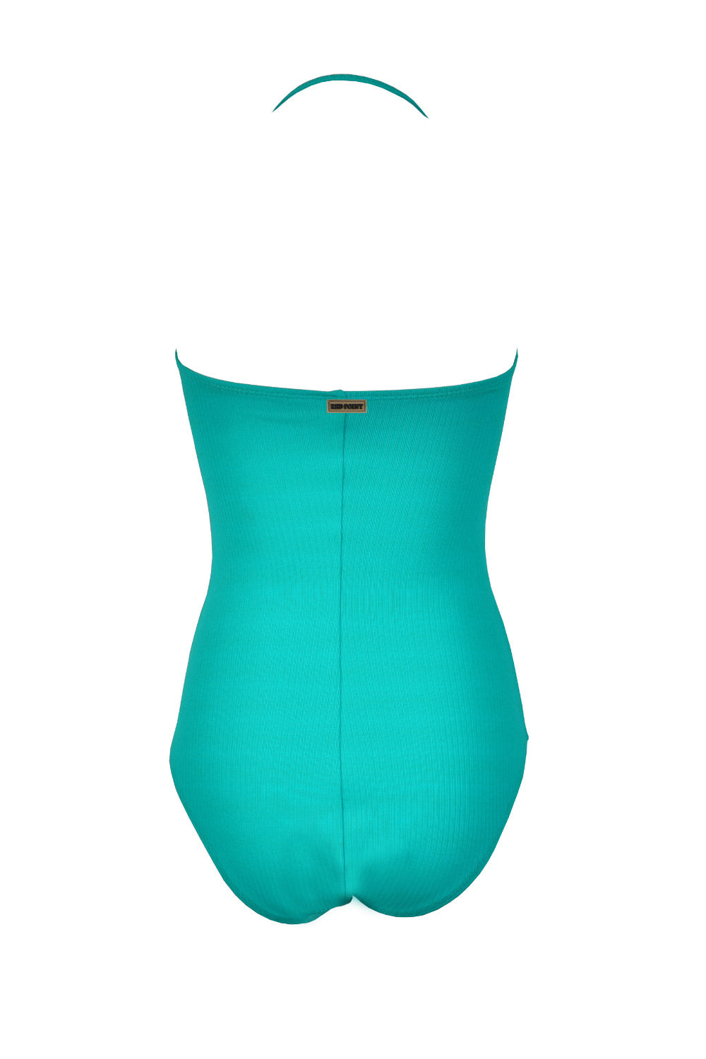 Jena Padded Bandeau Swimsuit B-Cup