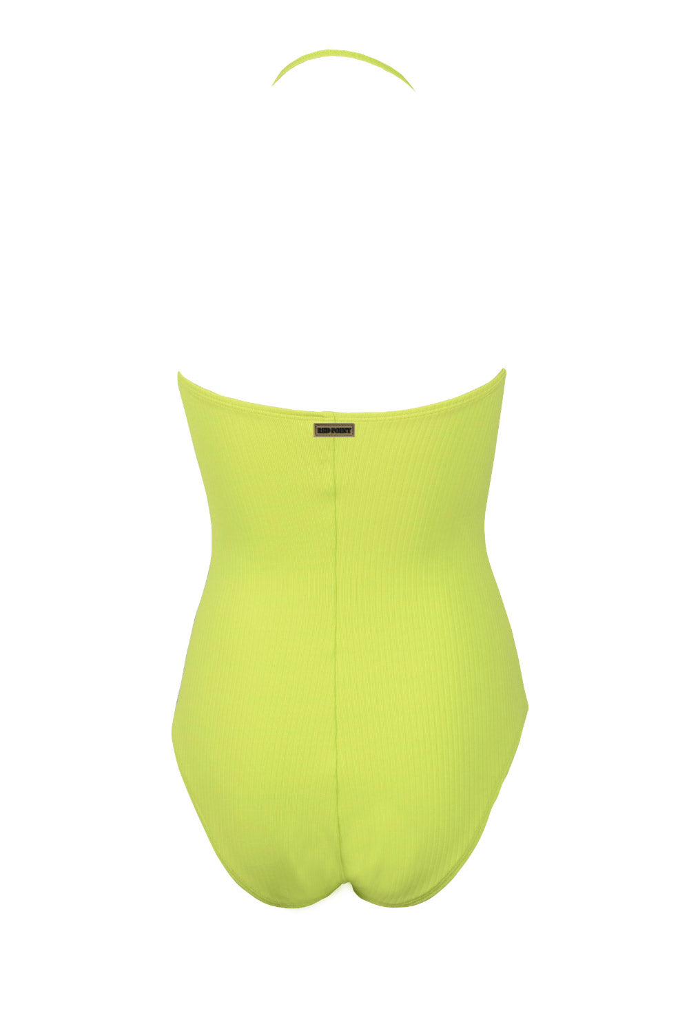 Jena Padded Bandeau Swimsuit B-Cup