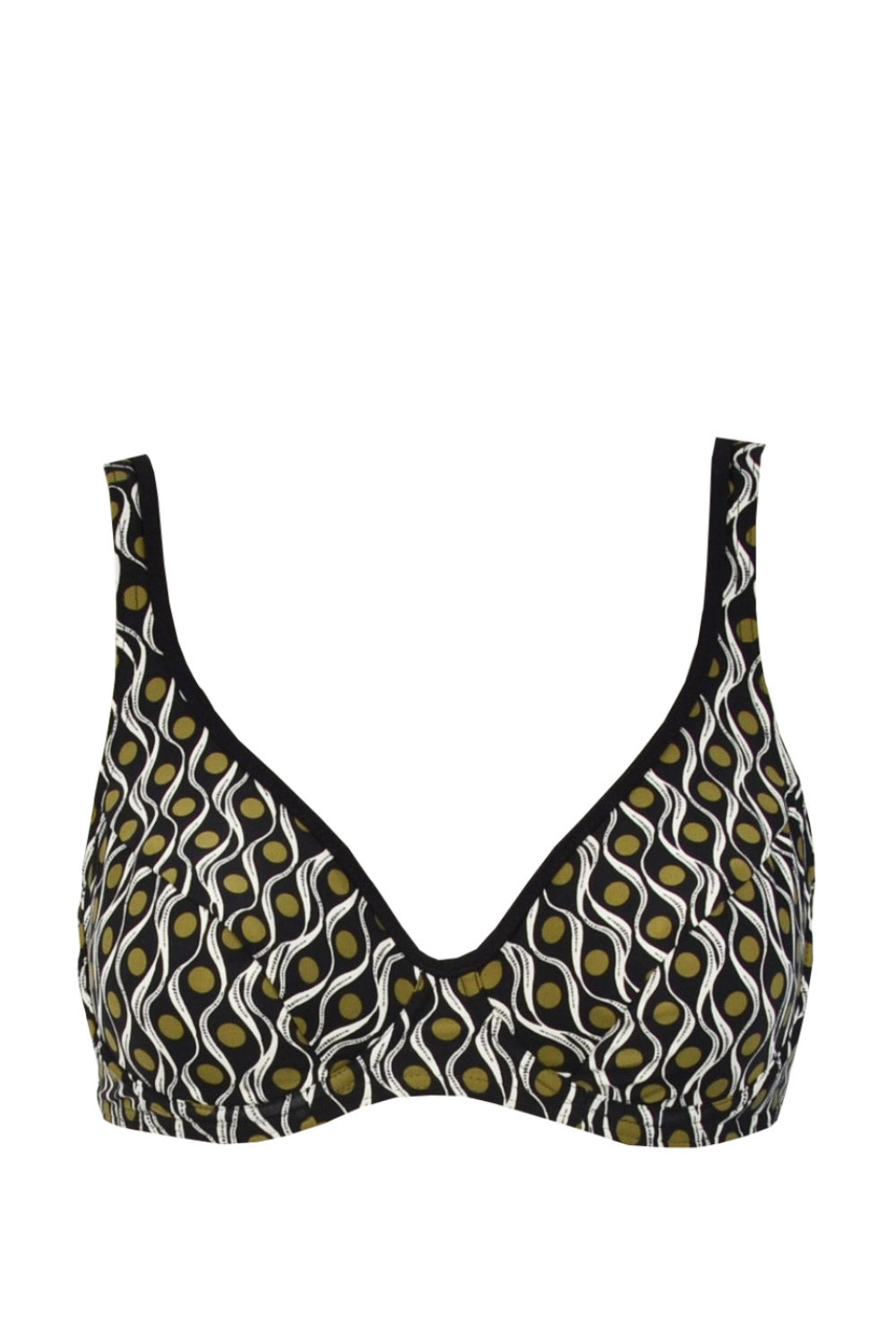 KalA Full Cup Underwired Bra Bikini C-Cup