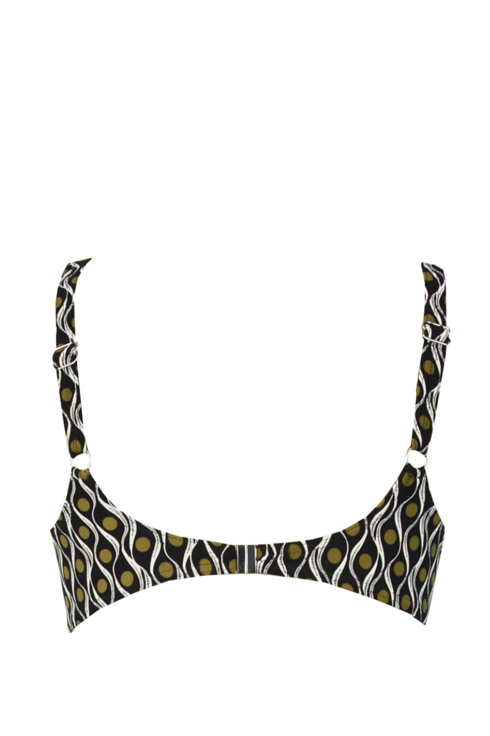 KalA Full Cup Underwired Bra Bikini C-Cup