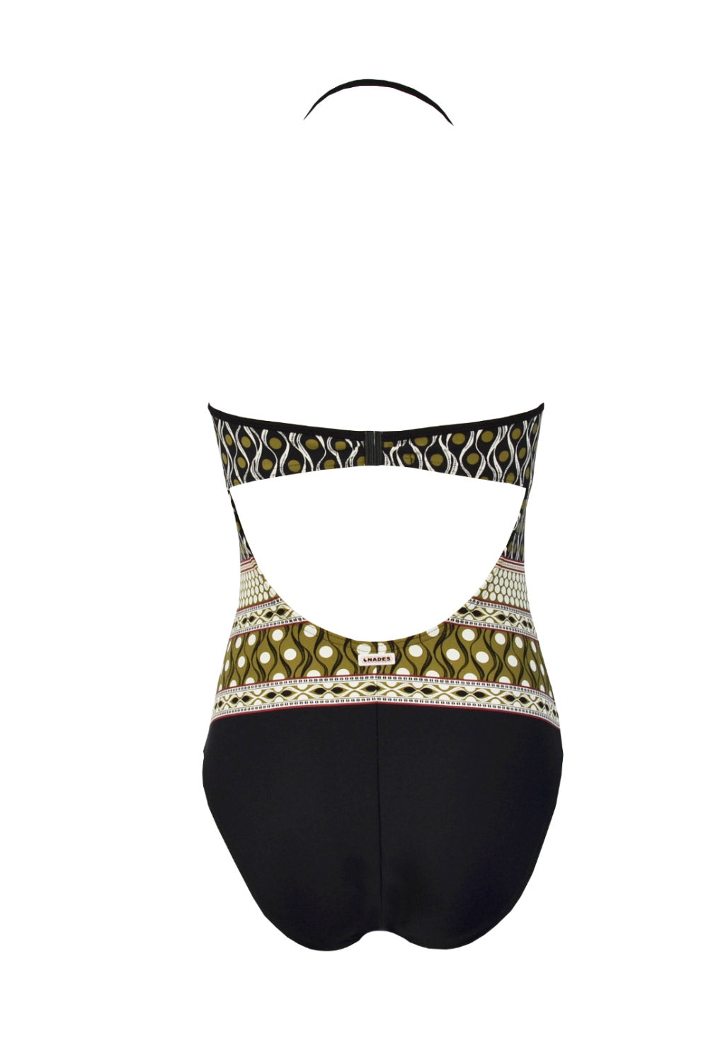 Kala Strapless Padded Swimsuit Cup-C