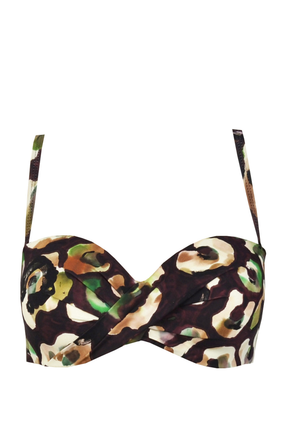 Kenya Strapless Bikini C-Cup
