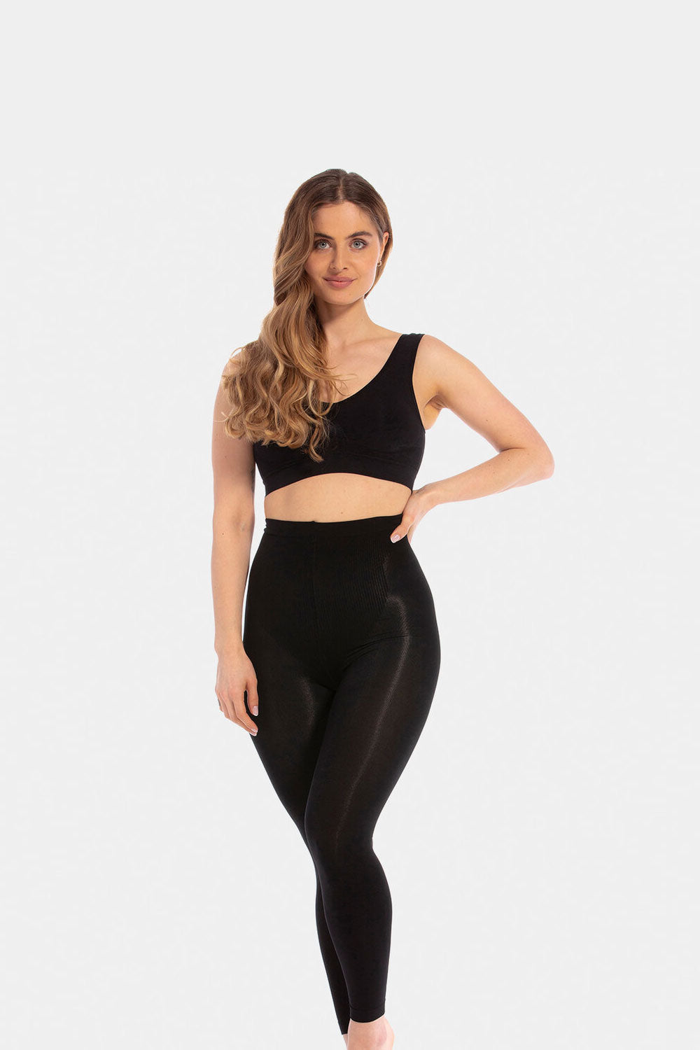 LOWER BODY SLIM LEGGING