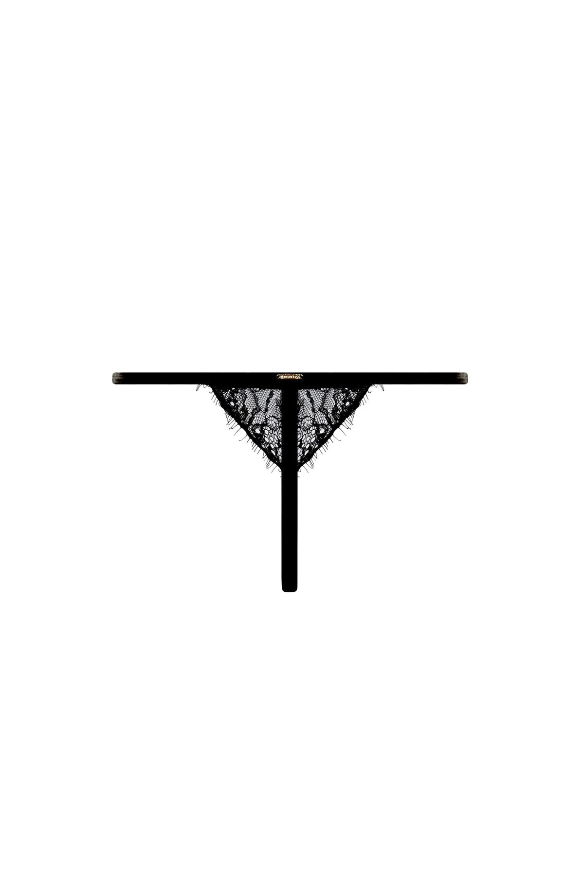 White Smoke Lyra Eyelash Lace Bra and Thong Set