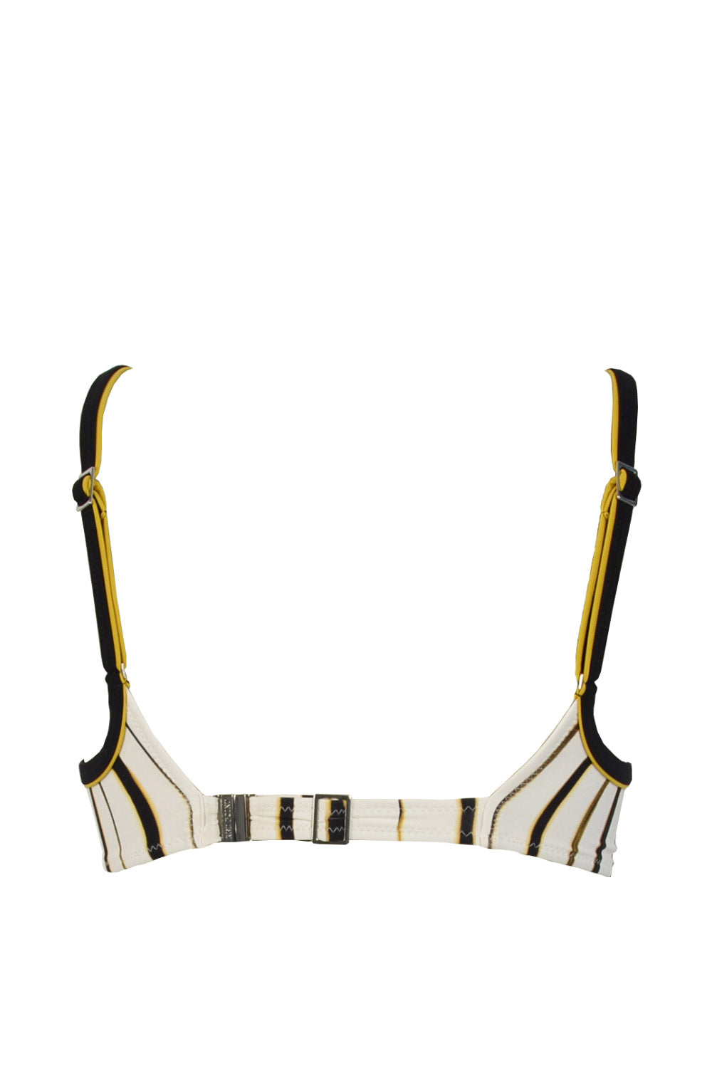 Meli Striped Bikini Set – C Cup Support