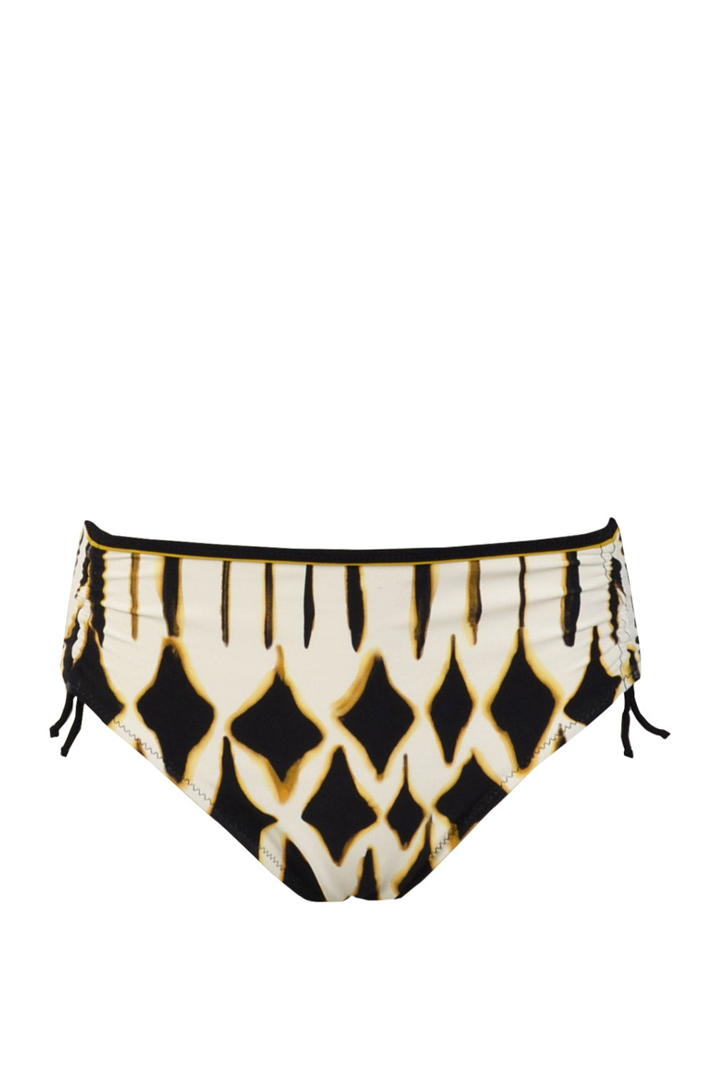 Meli Striped Bikini Set – C Cup Support