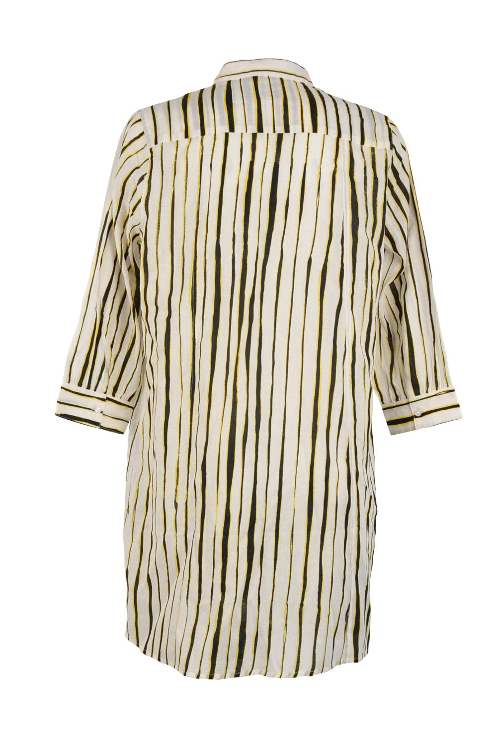 Meli Cotton Shirt Dress Cover-Up