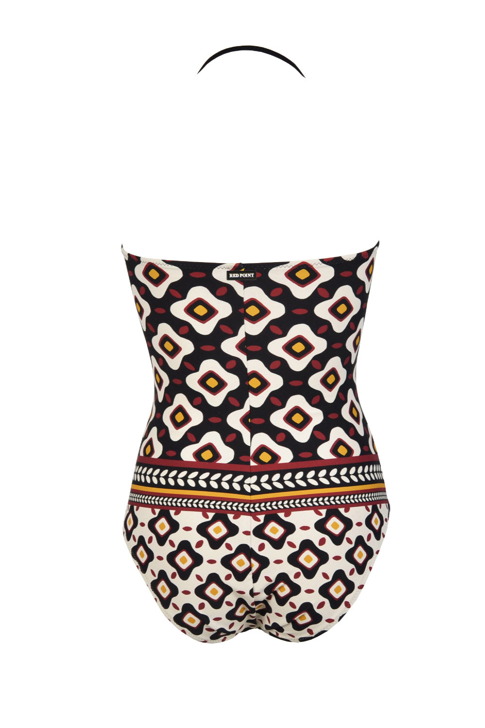 Sibila Strapless Swimsuit