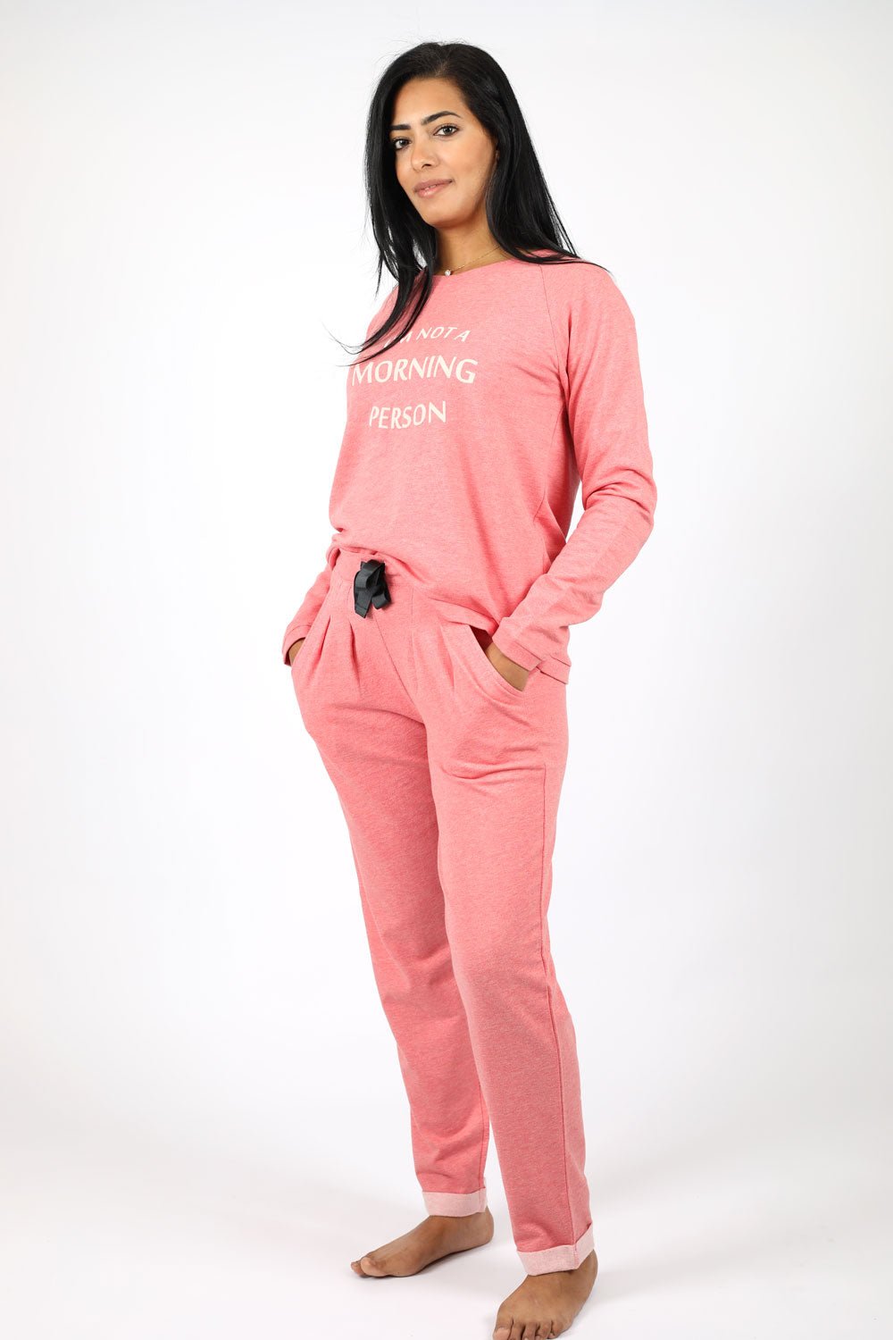 Playful Statement Lounge Pajama