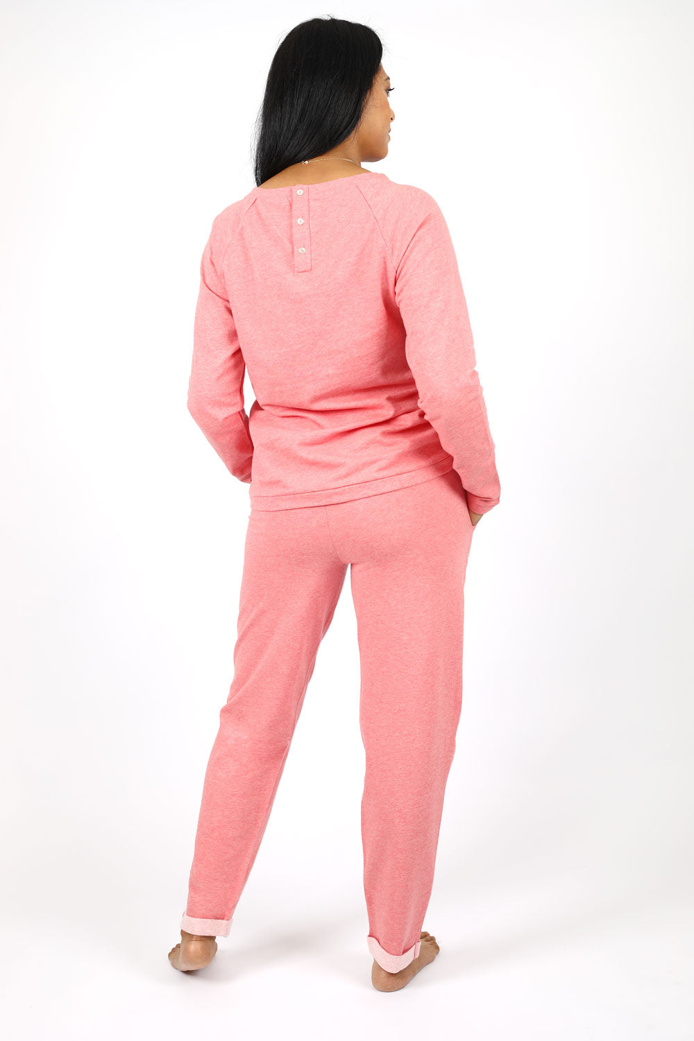 Playful Statement Lounge Pajama