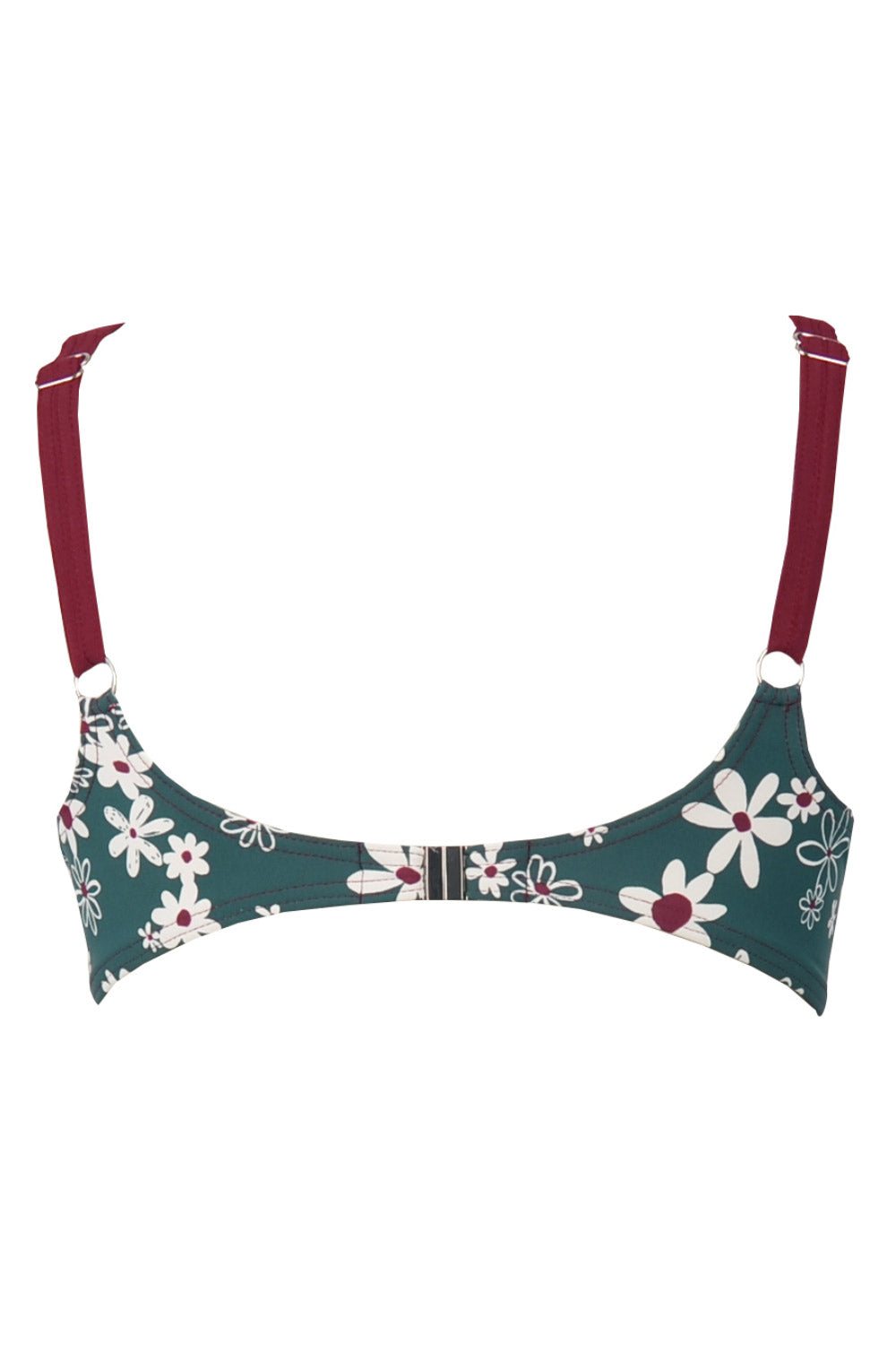 Ziva Underwired Cup D Bikini