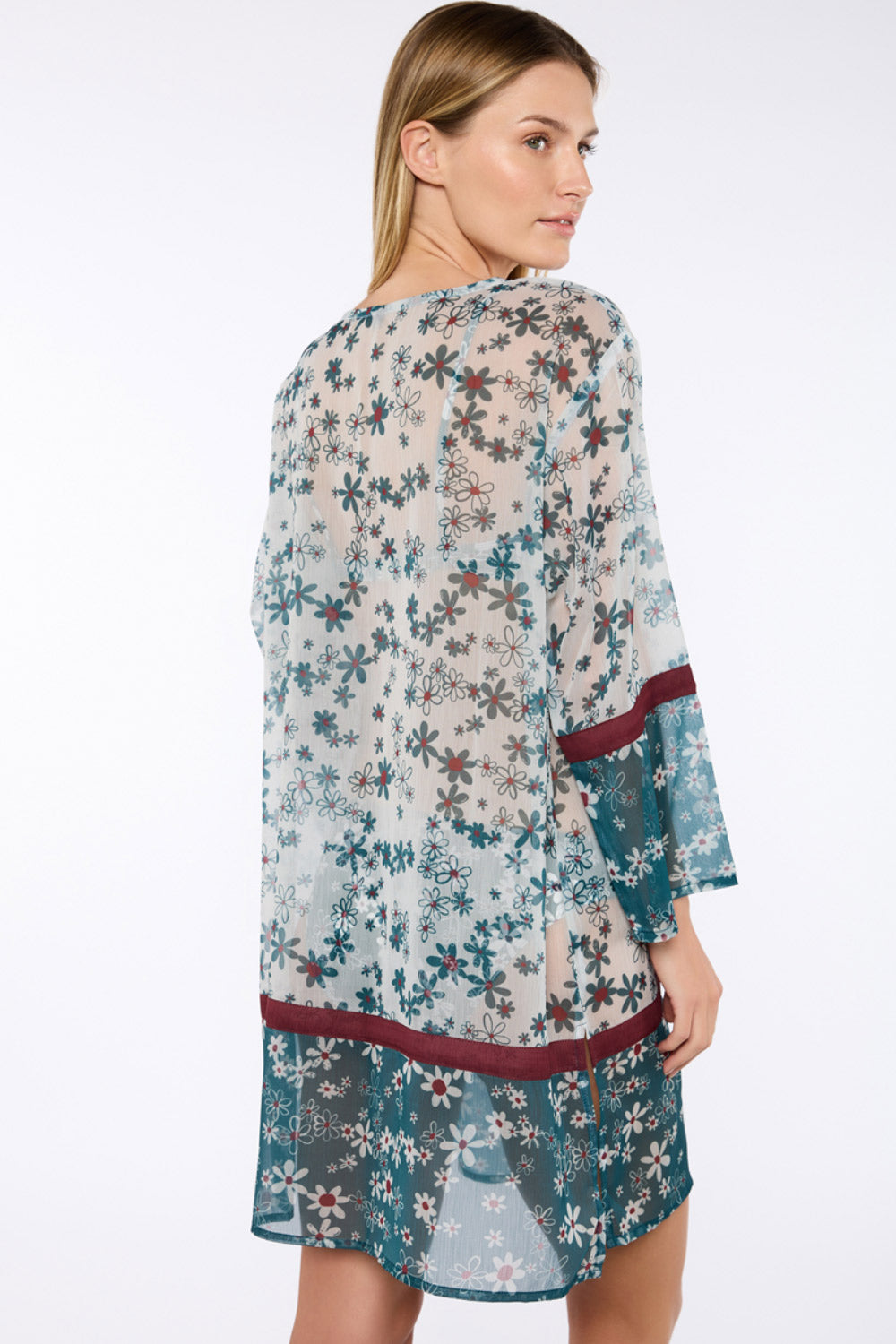 Ziva Tunic Dress