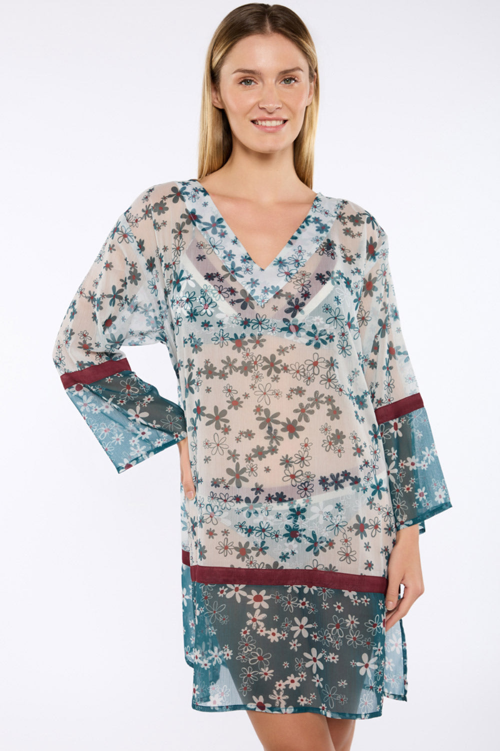 Ziva Tunic Dress