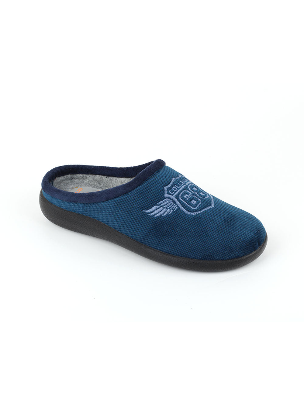 FLEXIA EMBROIDERY VELVET SLIPPER