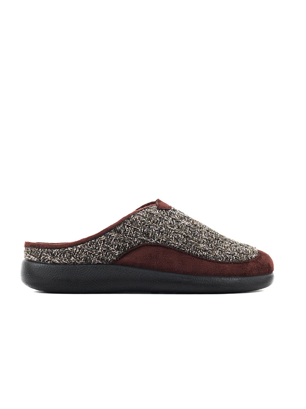 FLEXIA WOOL AND VELVET SLIPPER