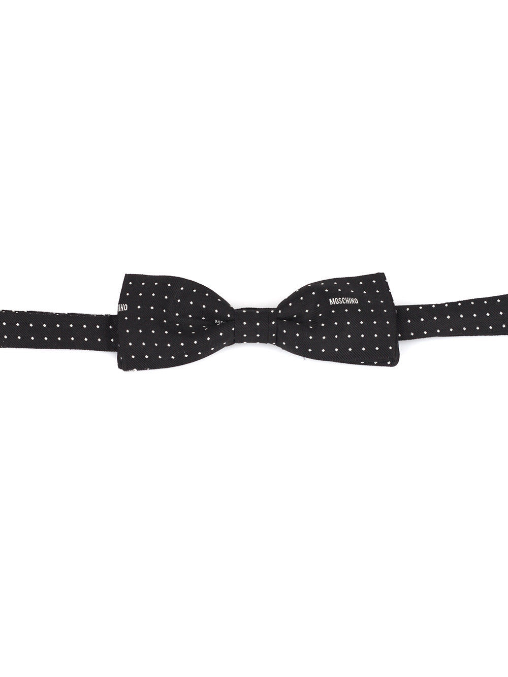 POLKA DOTS BOW TIE