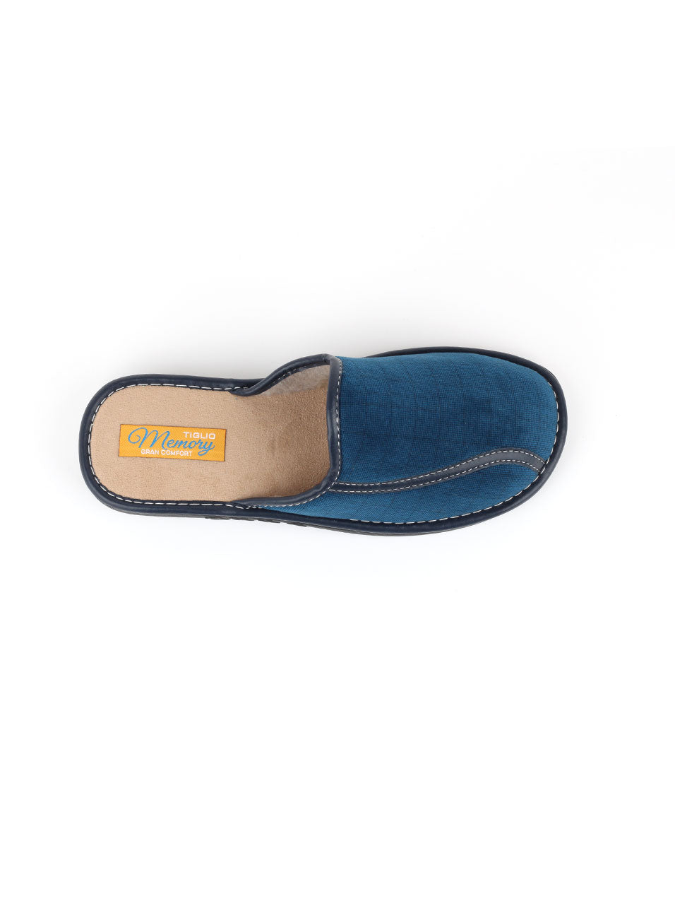 SATURNIA VELVET SLIPPER