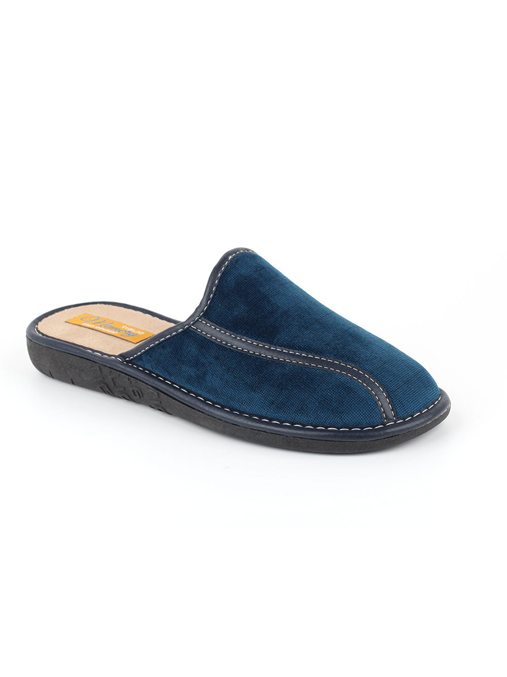 SATURNIA VELVET SLIPPER