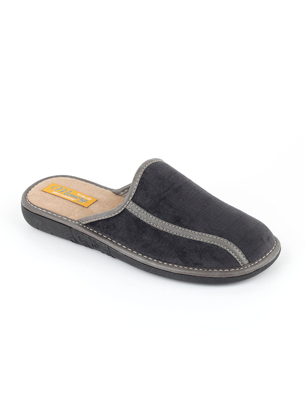 SATURNIA VELVET SLIPPER