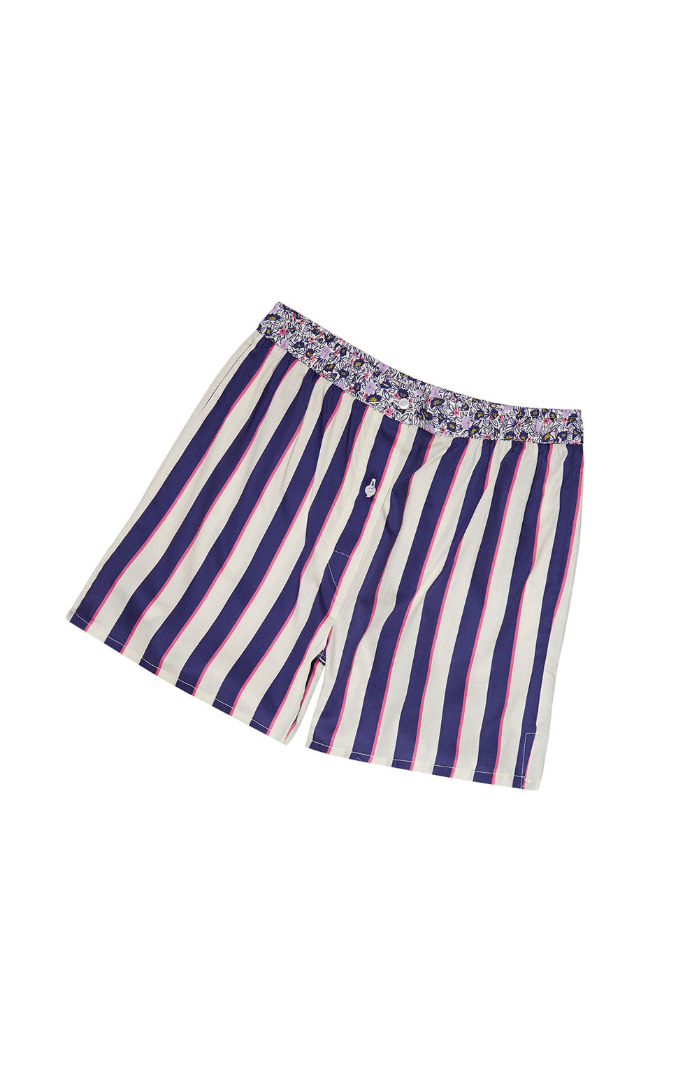 CAMILLE STRIPED SHORT