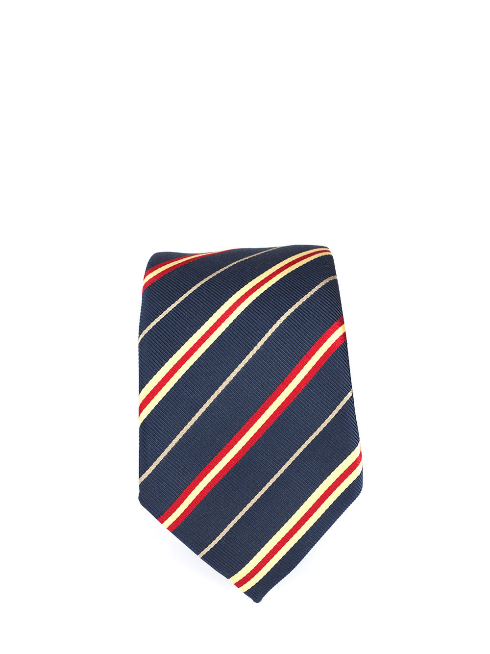 DIAGONAL STRIPE NECKTIE