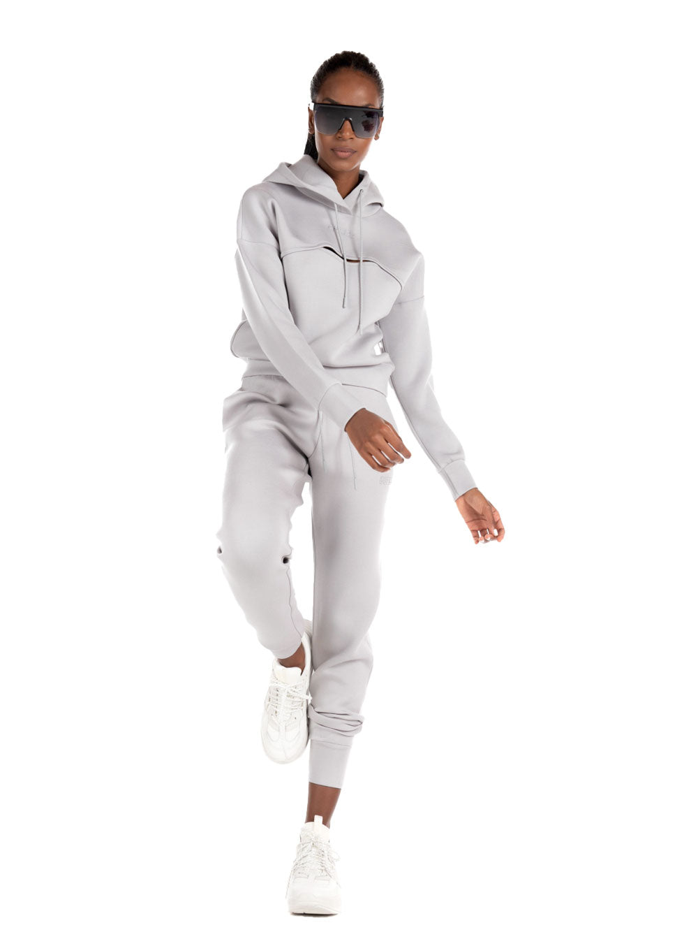 SCUBA ARLETT HOODED SWEATSHIRT AND PANT