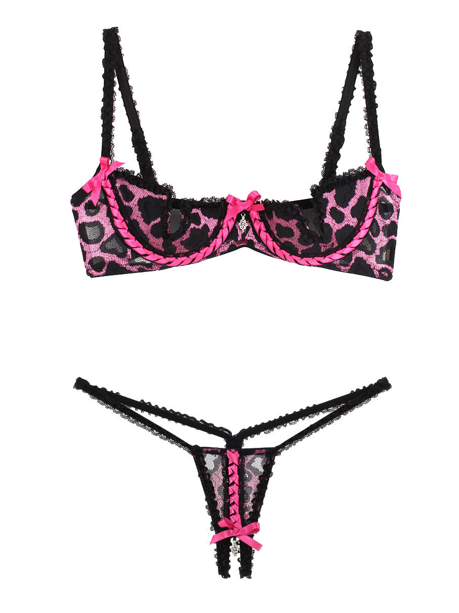 PINK LEO SET