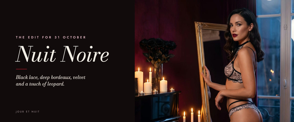 Nuit Noire, our edit for 31 October