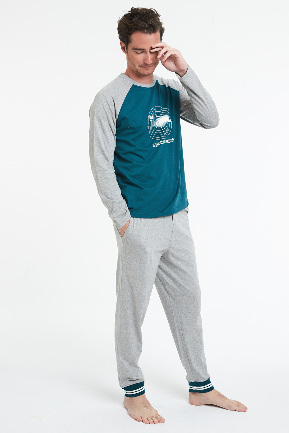 Radar Lounge Pajama Set