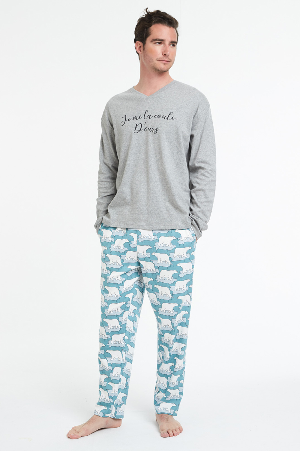 Ours Pajama Set