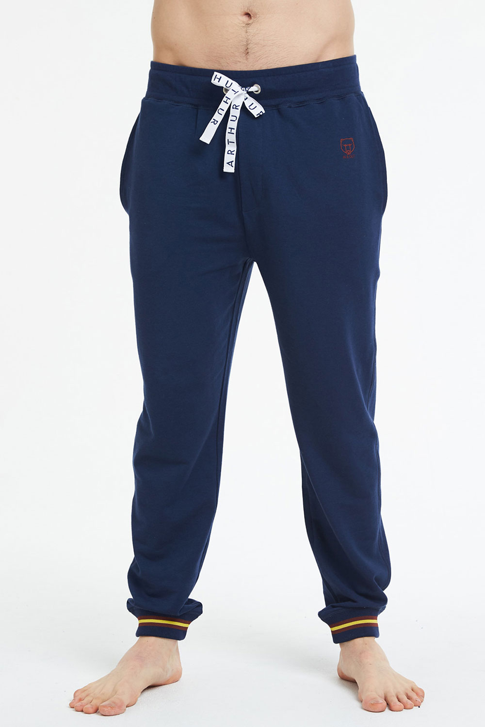 Blue Jogger Bottoms