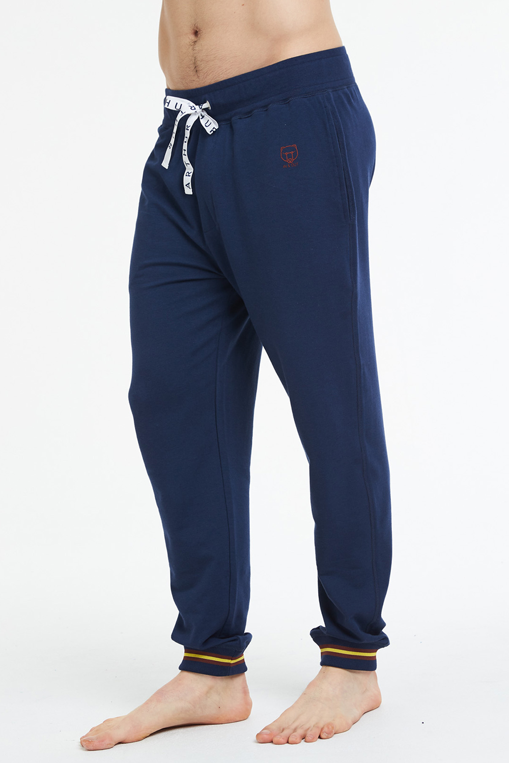 Blue Jogger Bottoms