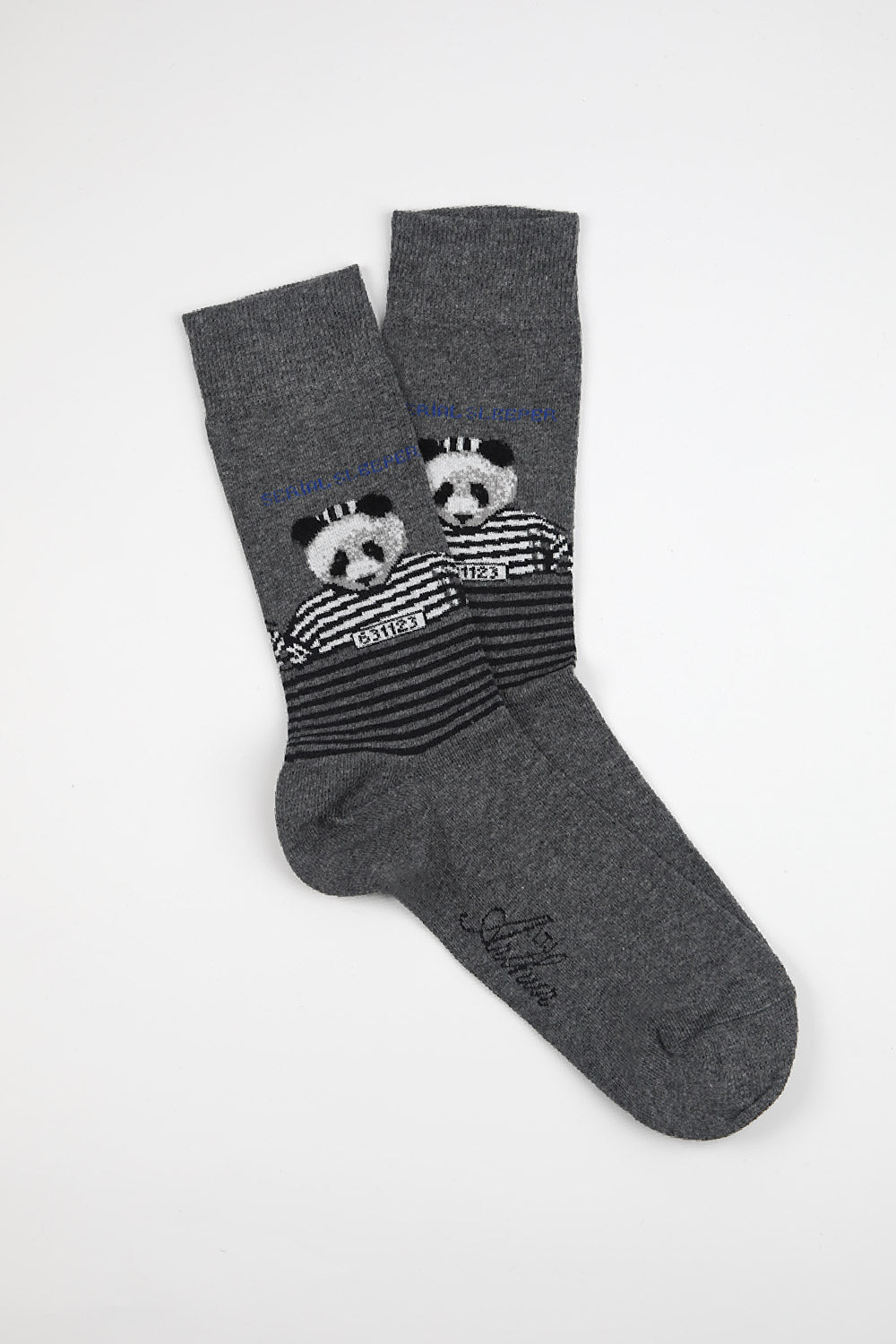 Serial Sleeper Warm Cotton Socks