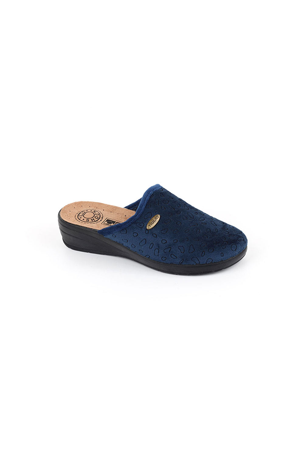 TOSCA VELVET SLIPPER