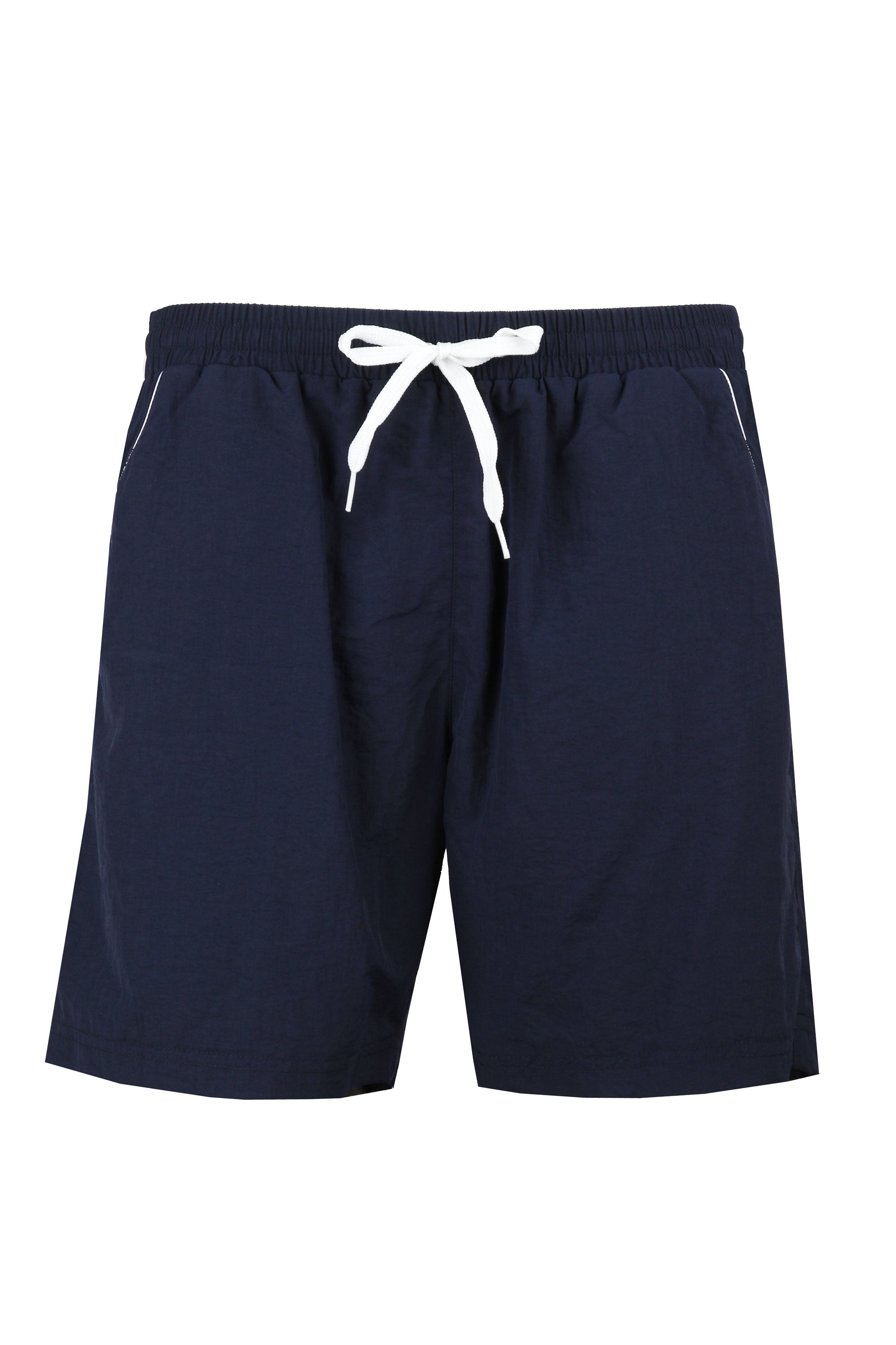 Dark Slate Gray Moschino Elasticated Waist Swim Shorts
