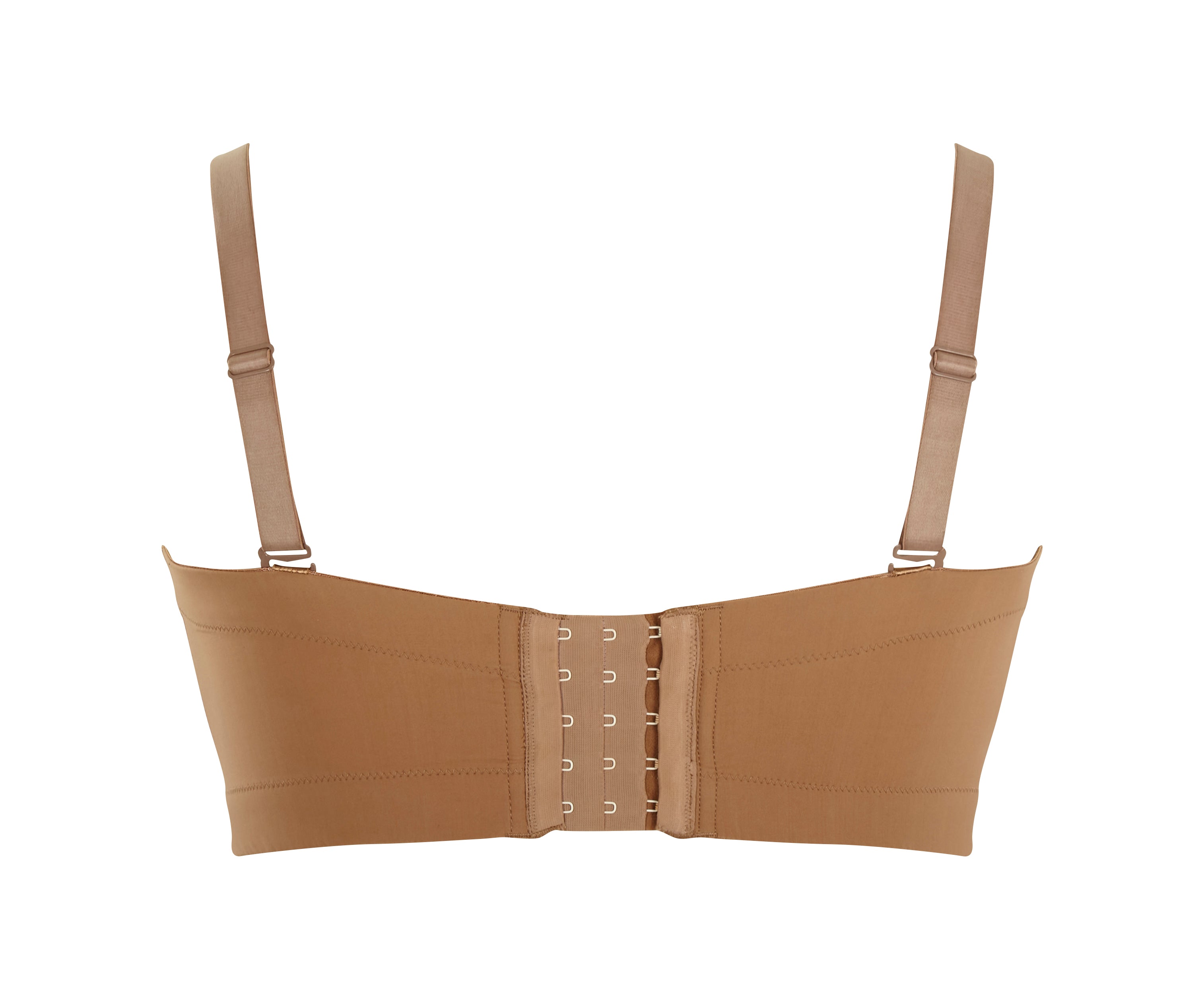 Dana Strapless Balcony Bra