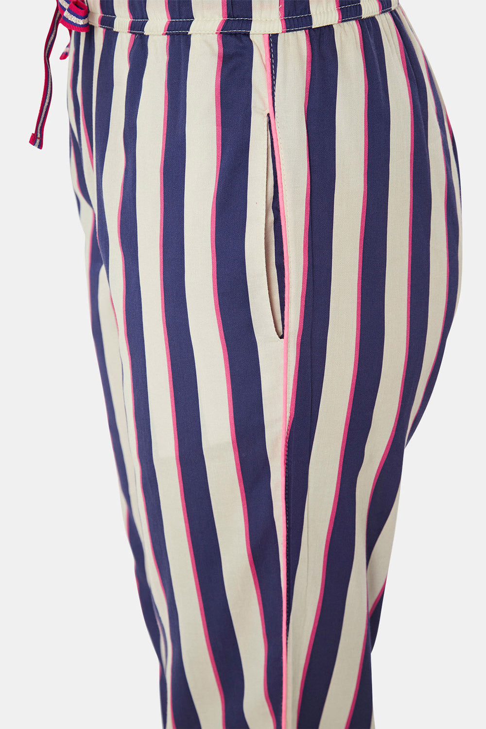 Camille Stripe Pants