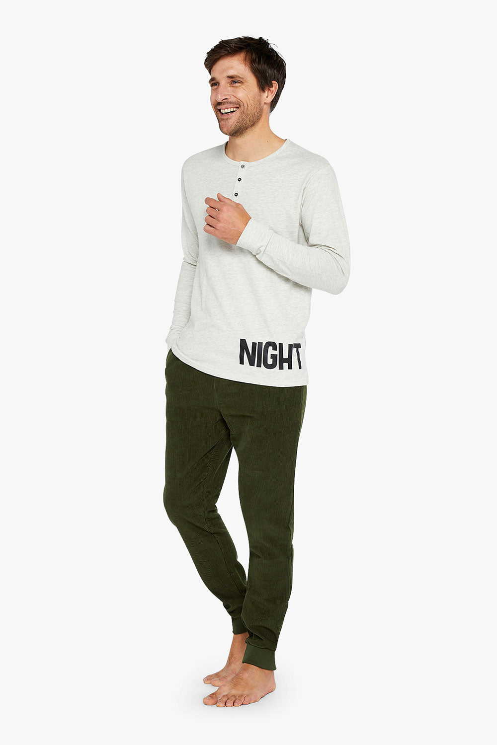 Night Clubber Pajamas